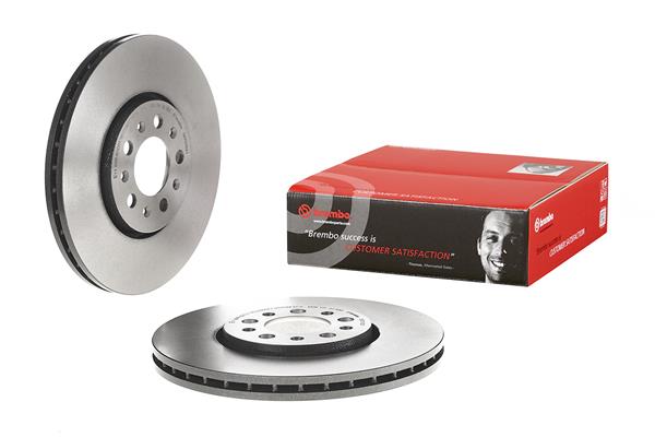 A.B.S. 09.7010.21 BREMBO COATED DISC LINE Bremsscheibe