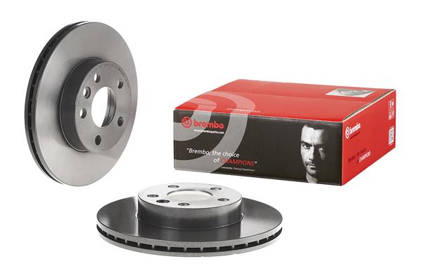 A.B.S. 09.7131.11 BREMBO COATED DISC LINE Bremsscheibe