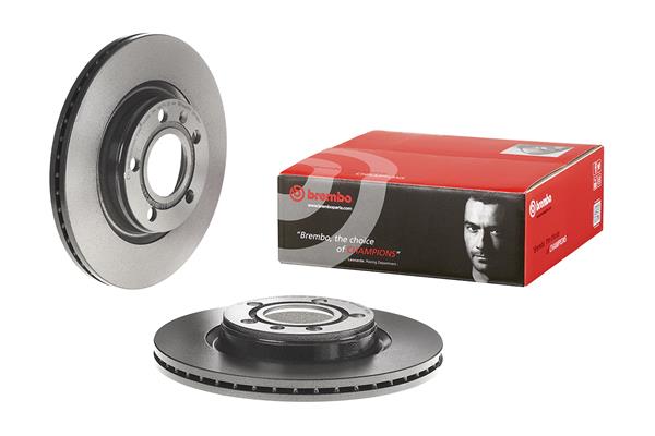 A.B.S. 09.7196.11 BREMBO COATED DISC LINE Bremsscheibe