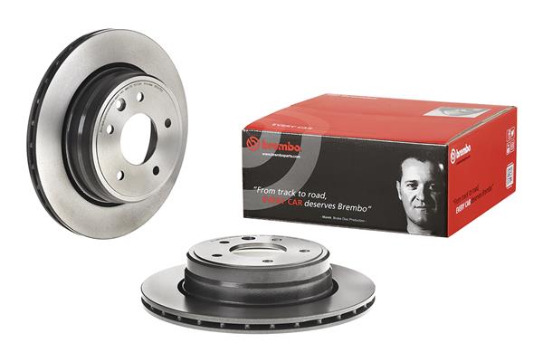 A.B.S. 09.7217.21 BREMBO COATED DISC LINE Bremsscheibe