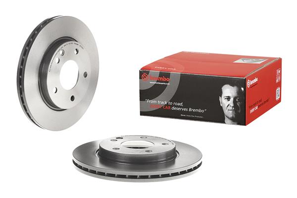 A.B.S. 09.7359.21 BREMBO COATED DISC LINE Bremsscheibe