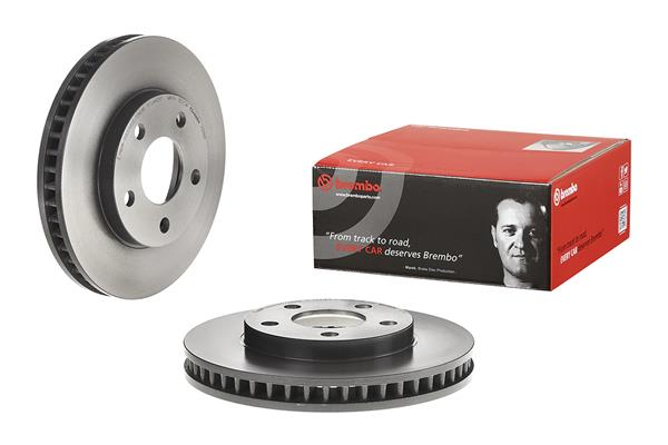A.B.S. 09.7376.11 BREMBO COATED DISC LINE Bremsscheibe
