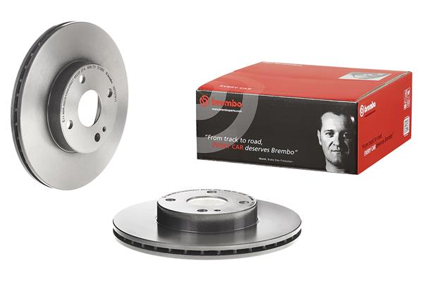 A.B.S. 09.7379.11 BREMBO COATED DISC LINE Bremsscheibe