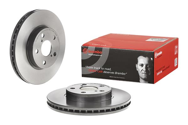 A.B.S. 09.7395.11 BREMBO COATED DISC LINE Bremsscheibe