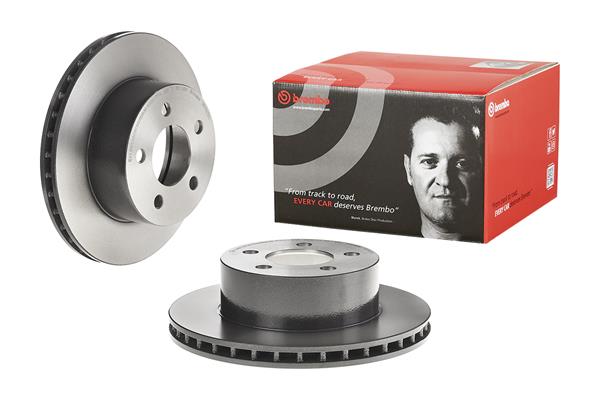A.B.S. 09.7421.81 BREMBO COATED DISC LINE Bremsscheibe