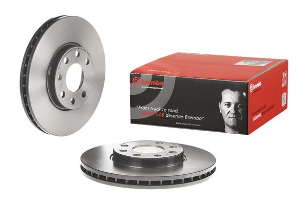 A.B.S. 09.7628.11 BREMBO COATED DISC LINE Bremsscheibe