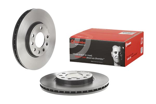 A.B.S. 09.7629.11 BREMBO COATED DISC LINE Bremsscheibe