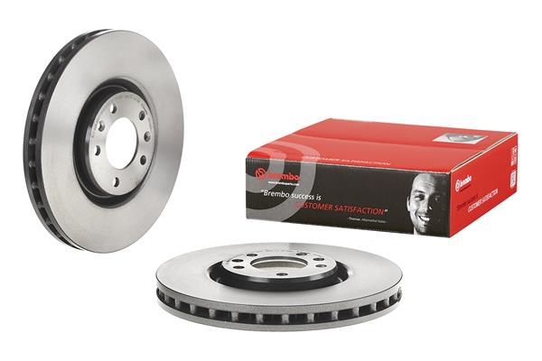 A.B.S. 09.7680.11 BREMBO COATED DISC LINE Bremsscheibe