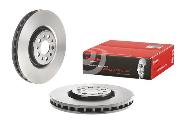 A.B.S. 09.7680.21 BREMBO COATED DISC LINE Bremsscheibe