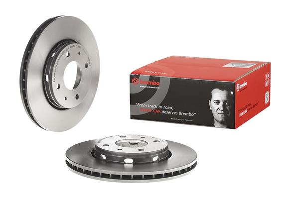 A.B.S. 09.7720.11 BREMBO COATED DISC LINE Bremsscheibe