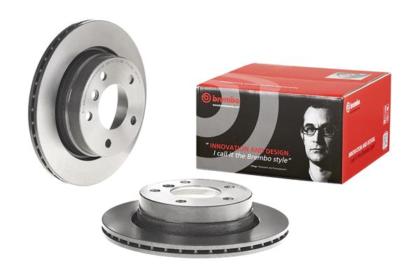A.B.S. 09.7727.11 BREMBO COATED DISC LINE Bremsscheibe