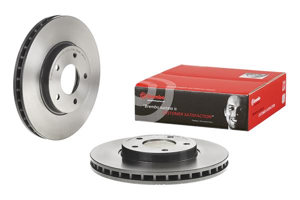A.B.S. 09.7731.11 BREMBO COATED DISC LINE Bremsscheibe