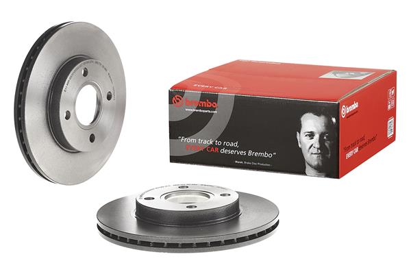 A.B.S. 09.7806.11 BREMBO COATED DISC LINE Bremsscheibe