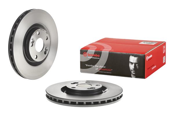 A.B.S. 09.7807.11 BREMBO COATED DISC LINE Bremsscheibe