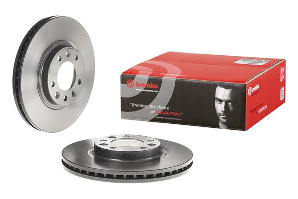 A.B.S. 09.8303.11 BREMBO COATED DISC LINE Bremsscheibe