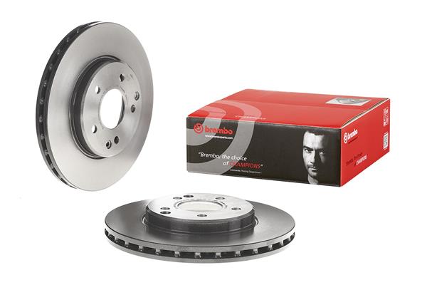 A.B.S. 09.8411.11 BREMBO COATED DISC LINE Bremsscheibe