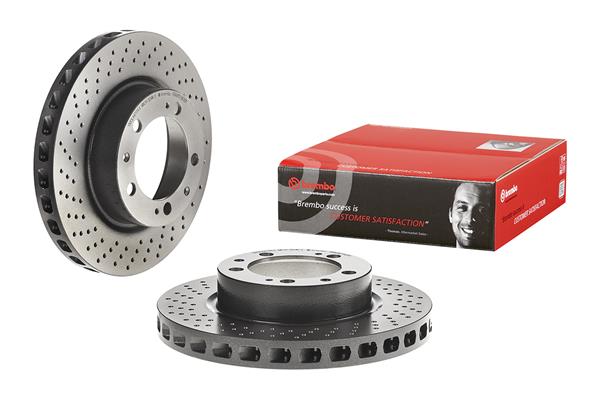 A.B.S. 09.8420.11 BREMBO COATED DISC LINE Bremsscheibe