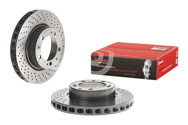 A.B.S. 09.8421.11 BREMBO COATED DISC LINE Bremsscheibe