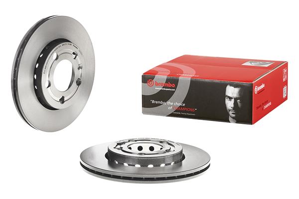 A.B.S. 09.8483.11 BREMBO COATED DISC LINE Bremsscheibe