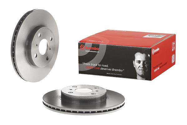 A.B.S. 09.8545.11 BREMBO COATED DISC LINE Bremsscheibe