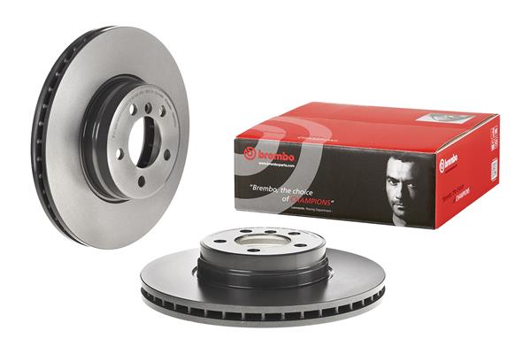 A.B.S. 09.8555.21 BREMBO COATED DISC LINE Bremsscheibe