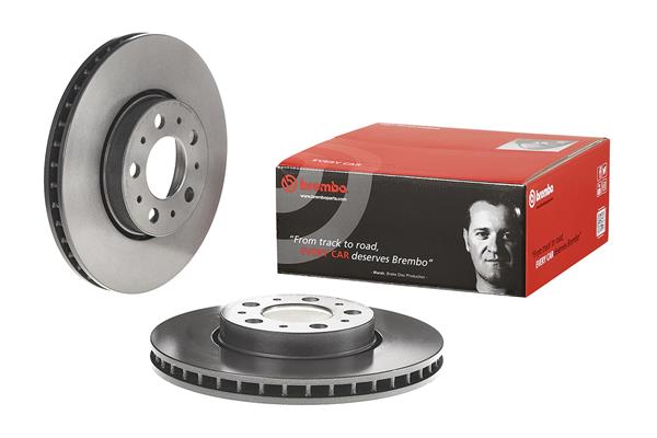 A.B.S. 09.8633.11 BREMBO COATED DISC LINE Bremsscheibe