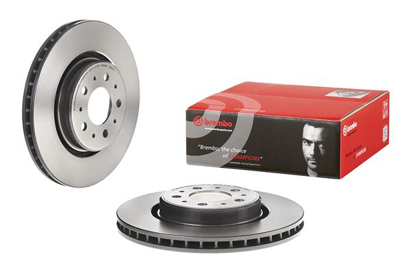 A.B.S. 09.8642.11 BREMBO COATED DISC LINE Bremsscheibe
