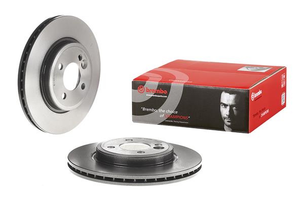 A.B.S. 09.8655.11 BREMBO COATED DISC LINE Bremsscheibe