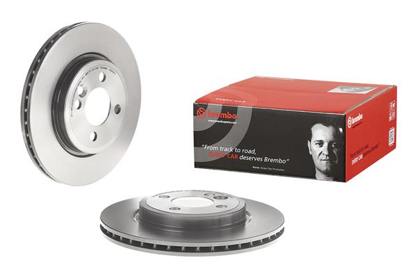 A.B.S. 09.8655.21 BREMBO COATED DISC LINE Bremsscheibe