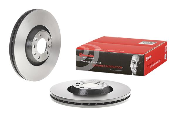 A.B.S. 09.8670.11 BREMBO COATED DISC LINE Bremsscheibe