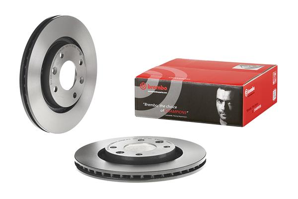 A.B.S. 09.8695.11 BREMBO COATED DISC LINE Bremsscheibe