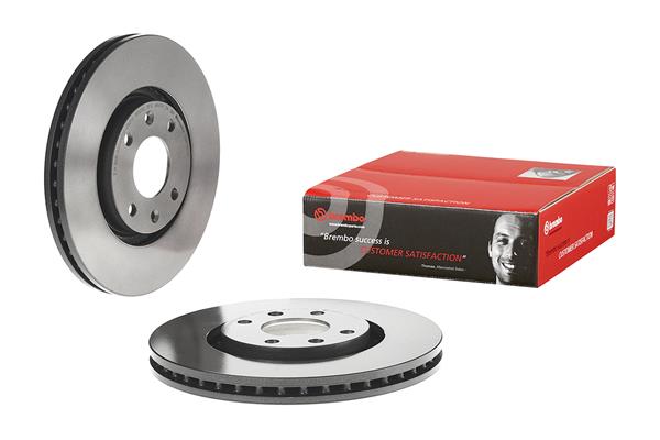 A.B.S. 09.8760.11 BREMBO COATED DISC LINE Bremsscheibe