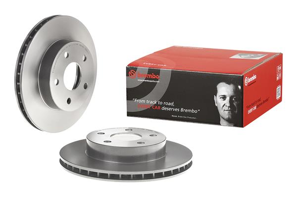 A.B.S. 09.8852.11 BREMBO COATED DISC LINE Bremsscheibe