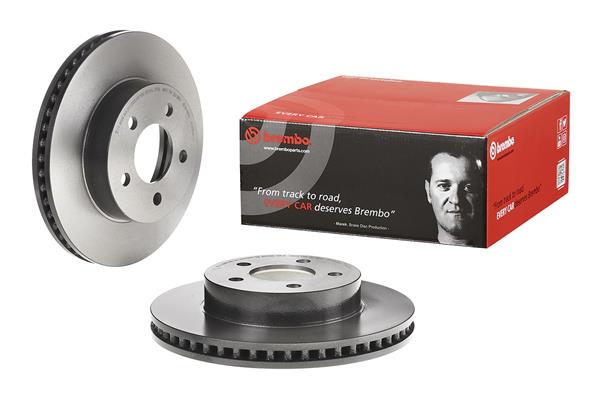 A.B.S. 09.8864.11 BREMBO COATED DISC LINE Bremsscheibe