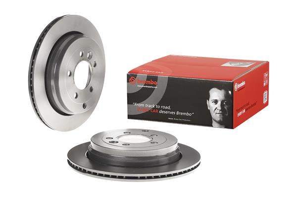 A.B.S. 09.8874.31 BREMBO COATED DISC LINE Bremsscheibe
