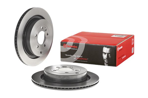 A.B.S. 09.8876.31 BREMBO COATED DISC LINE Bremsscheibe