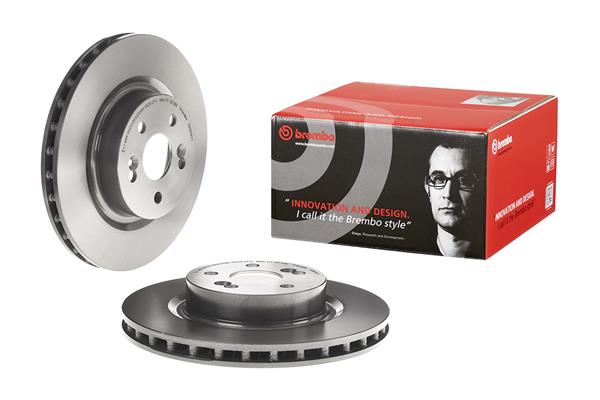 A.B.S. 09.8904.11 BREMBO COATED DISC LINE Bremsscheibe