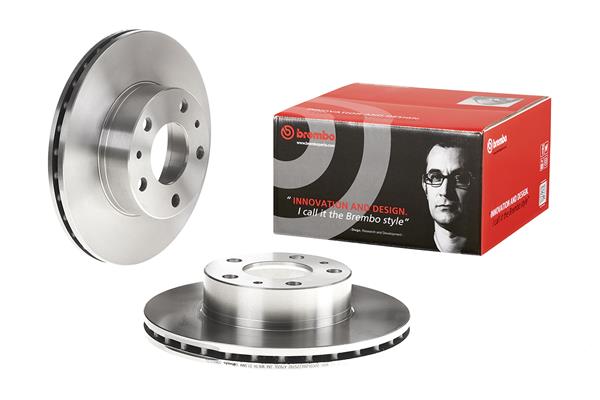 A.B.S. 09.8931.21 BREMBO COATED DISC LINE Bremsscheibe