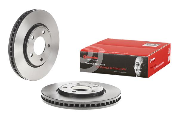 A.B.S. 09.8977.11 BREMBO COATED DISC LINE Bremsscheibe