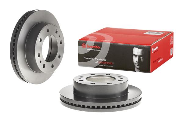 A.B.S. 09.9022.11 BREMBO COATED DISC LINE Bremsscheibe
