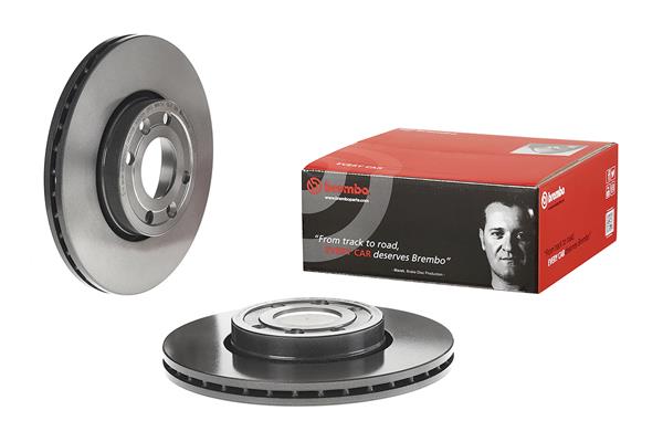 A.B.S. 09.9078.11 BREMBO COATED DISC LINE Bremsscheibe