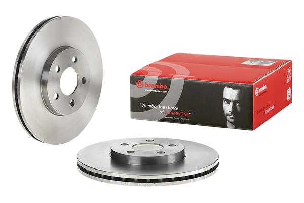 A.B.S. 09.9133.81 BREMBO Bremsscheibe