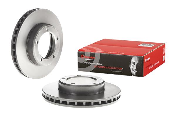 A.B.S. 09.9143.11 BREMBO COATED DISC LINE Bremsscheibe