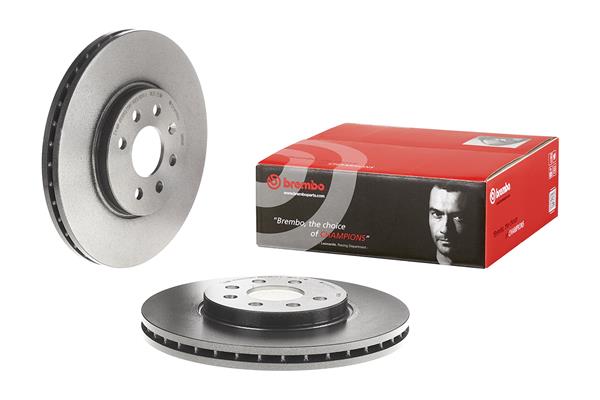 A.B.S. 09.9159.11 BREMBO COATED DISC LINE Bremsscheibe