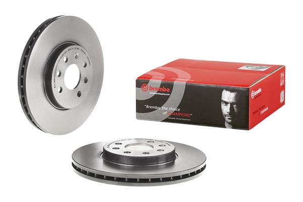 A.B.S. 09.9159.21 BREMBO COATED DISC LINE Bremsscheibe
