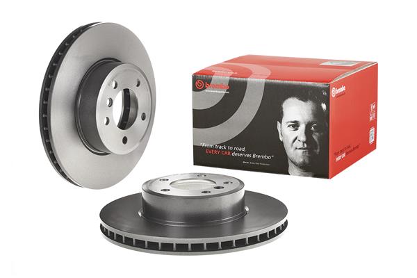 A.B.S. 09.9172.11 BREMBO COATED DISC LINE Bremsscheibe