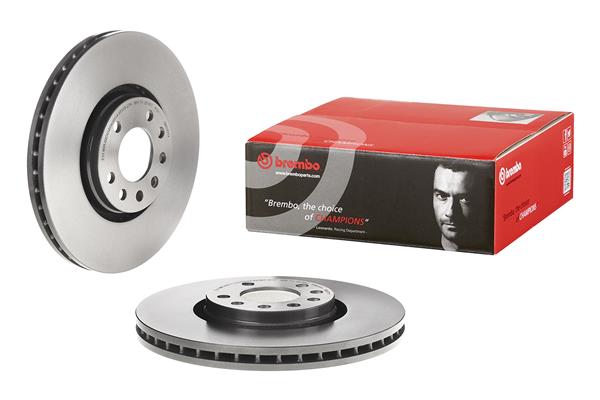 A.B.S. 09.9177.11 BREMBO COATED DISC LINE Bremsscheibe