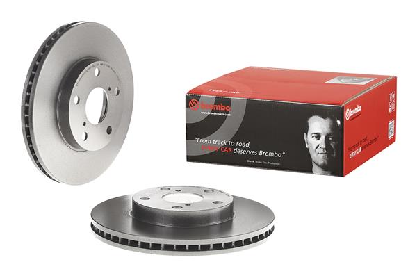 A.B.S. 09.9185.11 BREMBO COATED DISC LINE Bremsscheibe