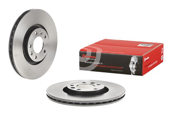 A.B.S. 09.9264.11 BREMBO COATED DISC LINE Bremsscheibe