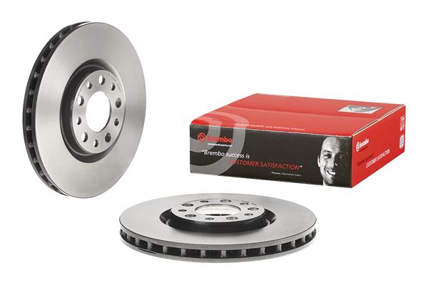 A.B.S. 09.9363.11 BREMBO COATED DISC LINE Bremsscheibe